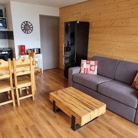 Auris Les Gentianes Station Alpe Huez Apartment ภายนอก รูปภาพ