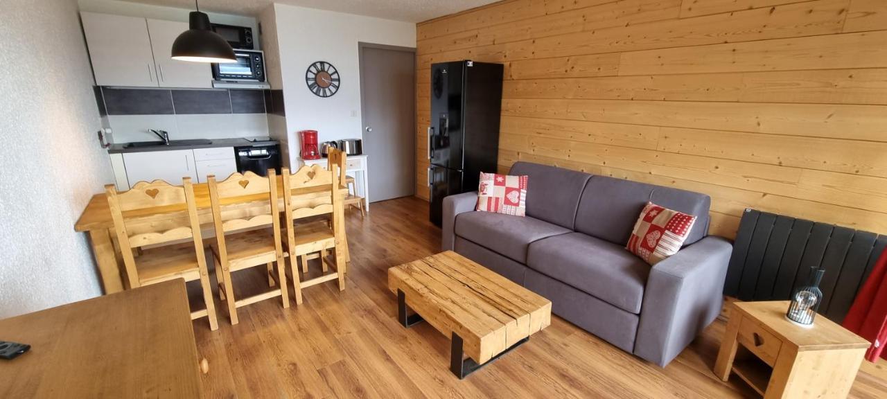Auris Les Gentianes Station Alpe Huez Apartment ภายนอก รูปภาพ