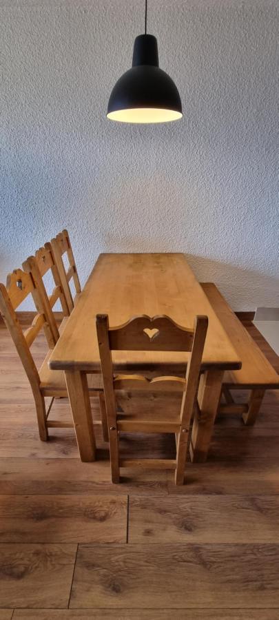 Auris Les Gentianes Station Alpe Huez Apartment ภายนอก รูปภาพ