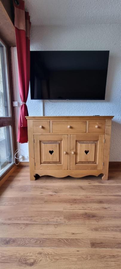 Auris Les Gentianes Station Alpe Huez Apartment ภายนอก รูปภาพ