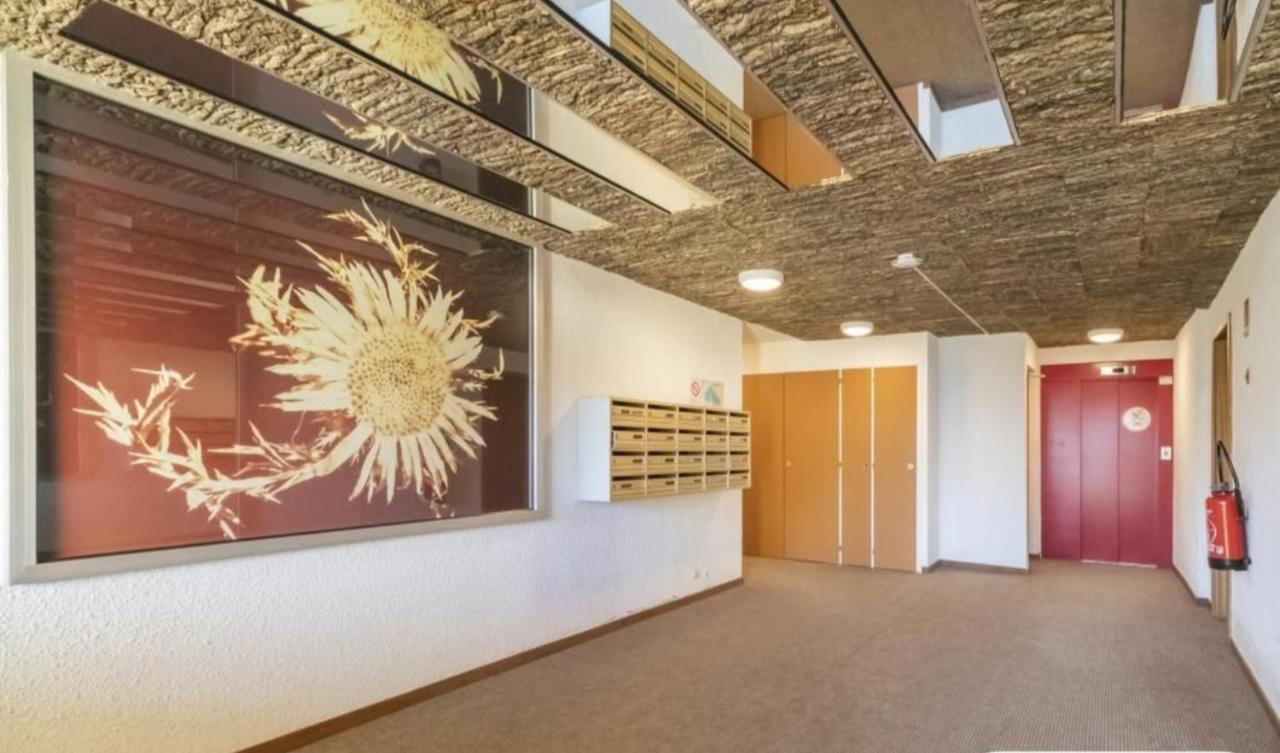 Auris Les Gentianes Station Alpe Huez Apartment ภายนอก รูปภาพ