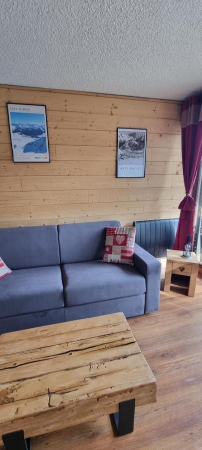 Auris Les Gentianes Station Alpe Huez Apartment ภายนอก รูปภาพ