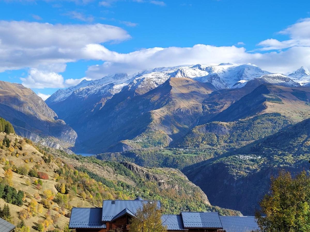 Auris Les Gentianes Station Alpe Huez Apartment ภายนอก รูปภาพ