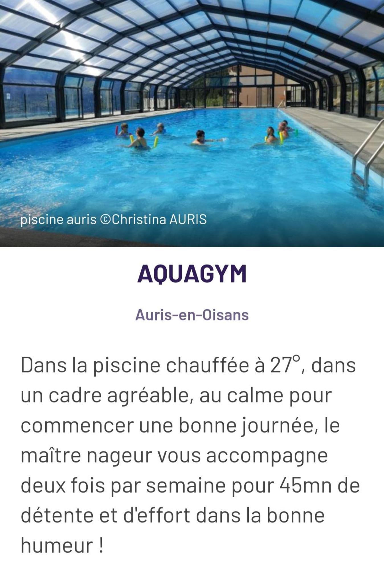 Auris Les Gentianes Station Alpe Huez Apartment ภายนอก รูปภาพ