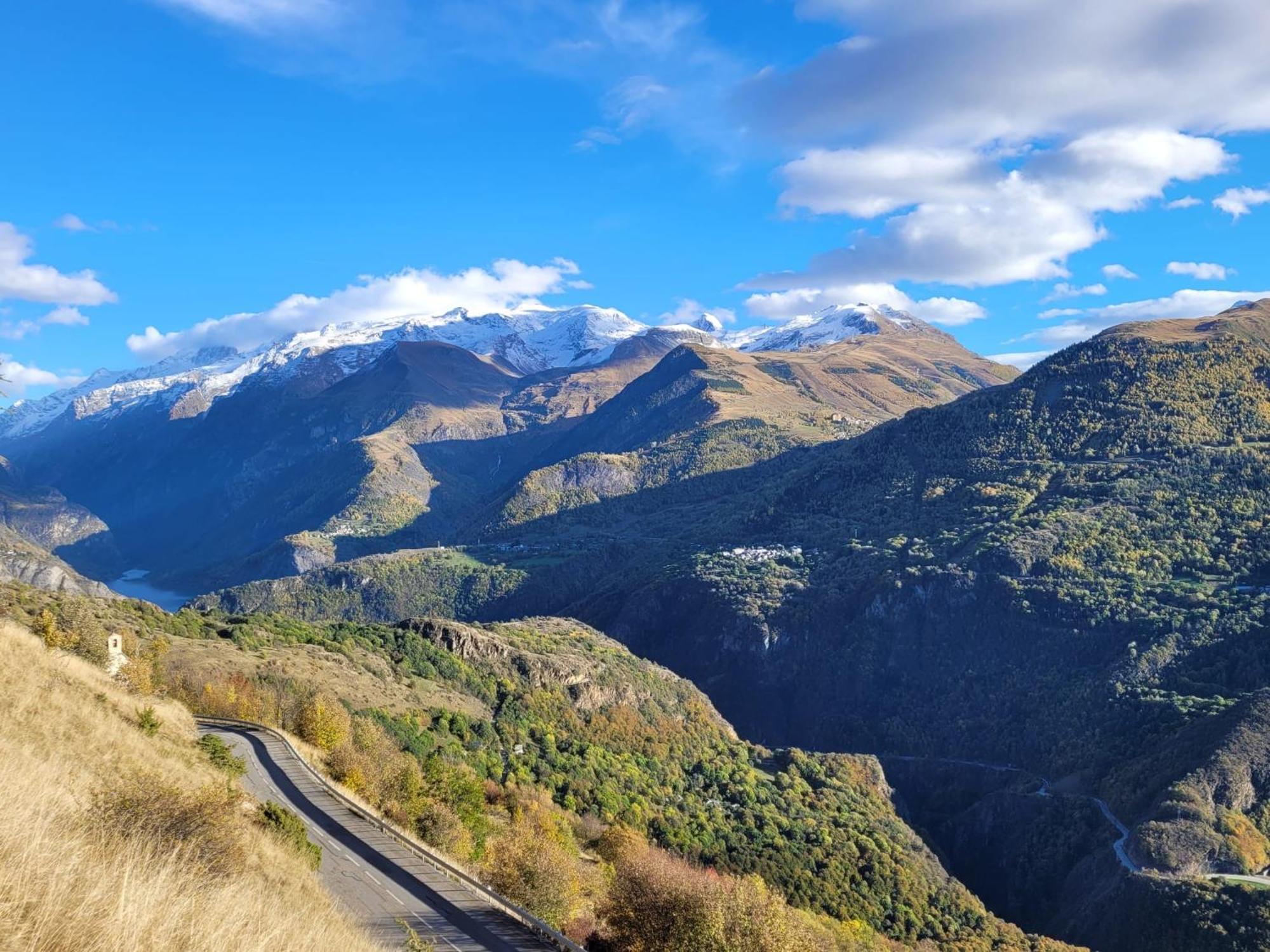 Auris Les Gentianes Station Alpe Huez Apartment ภายนอก รูปภาพ