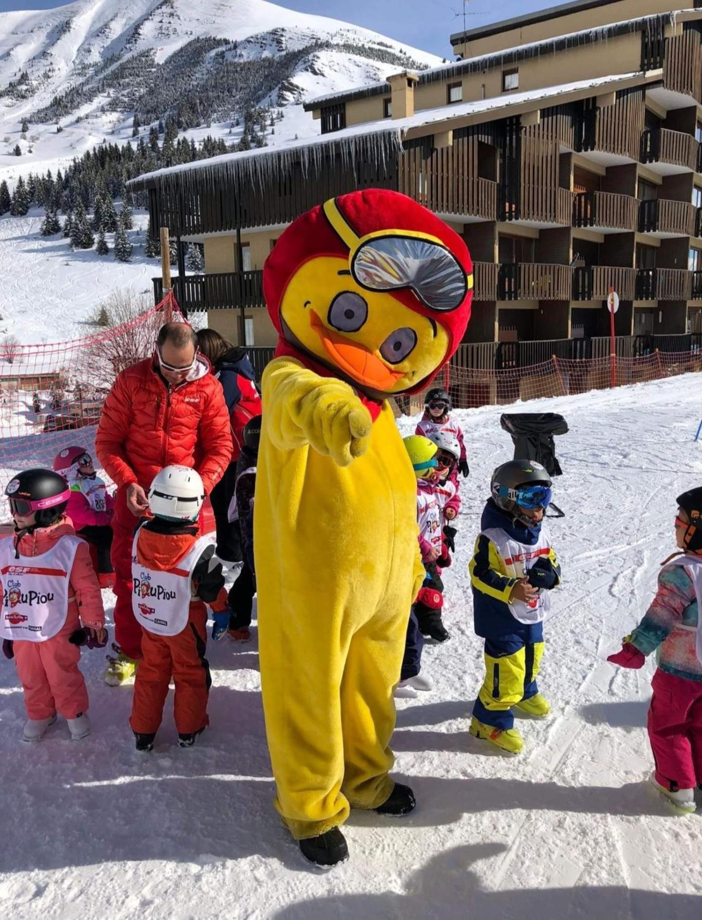 Auris Les Gentianes Station Alpe Huez Apartment ภายนอก รูปภาพ