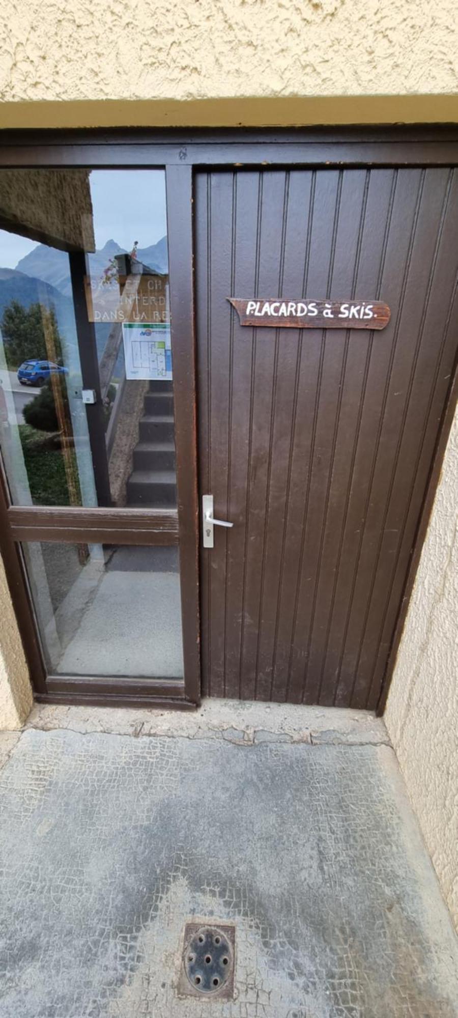 Auris Les Gentianes Station Alpe Huez Apartment ภายนอก รูปภาพ